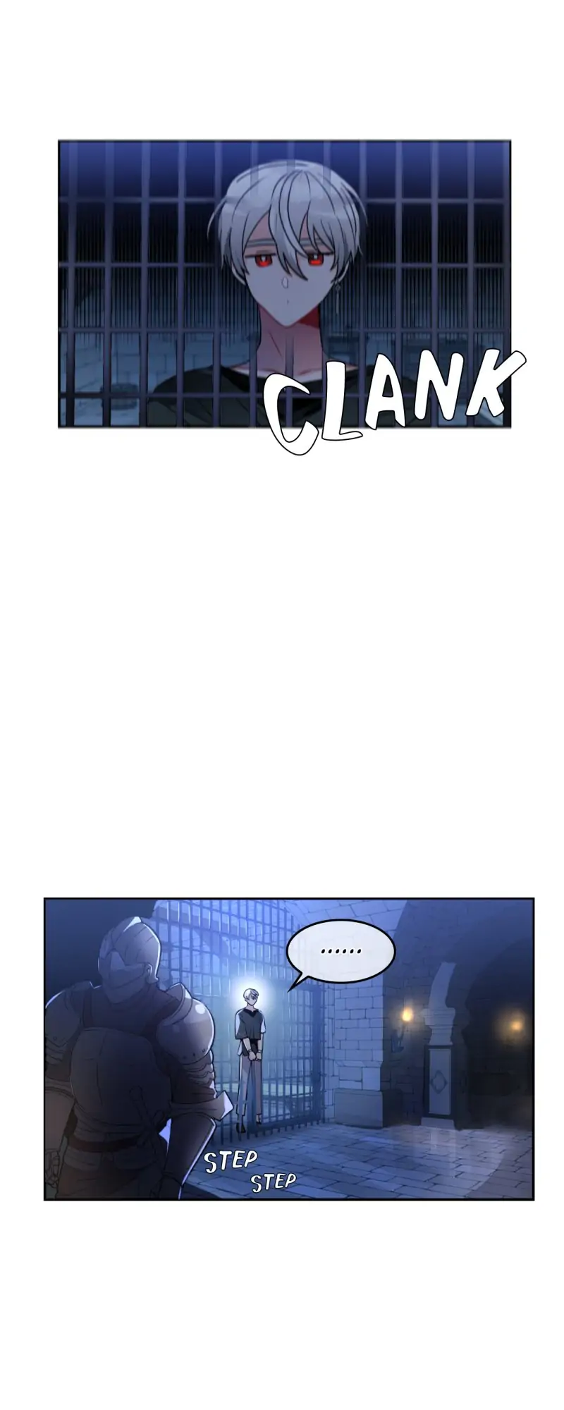 Please, Let Me Return Home Chapter 48 page 0