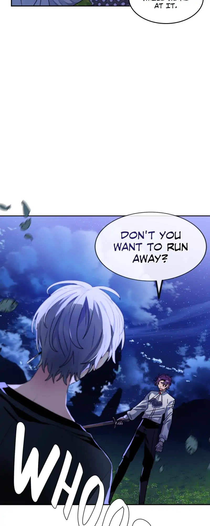 Please, Let Me Return Home Chapter 48 page 9