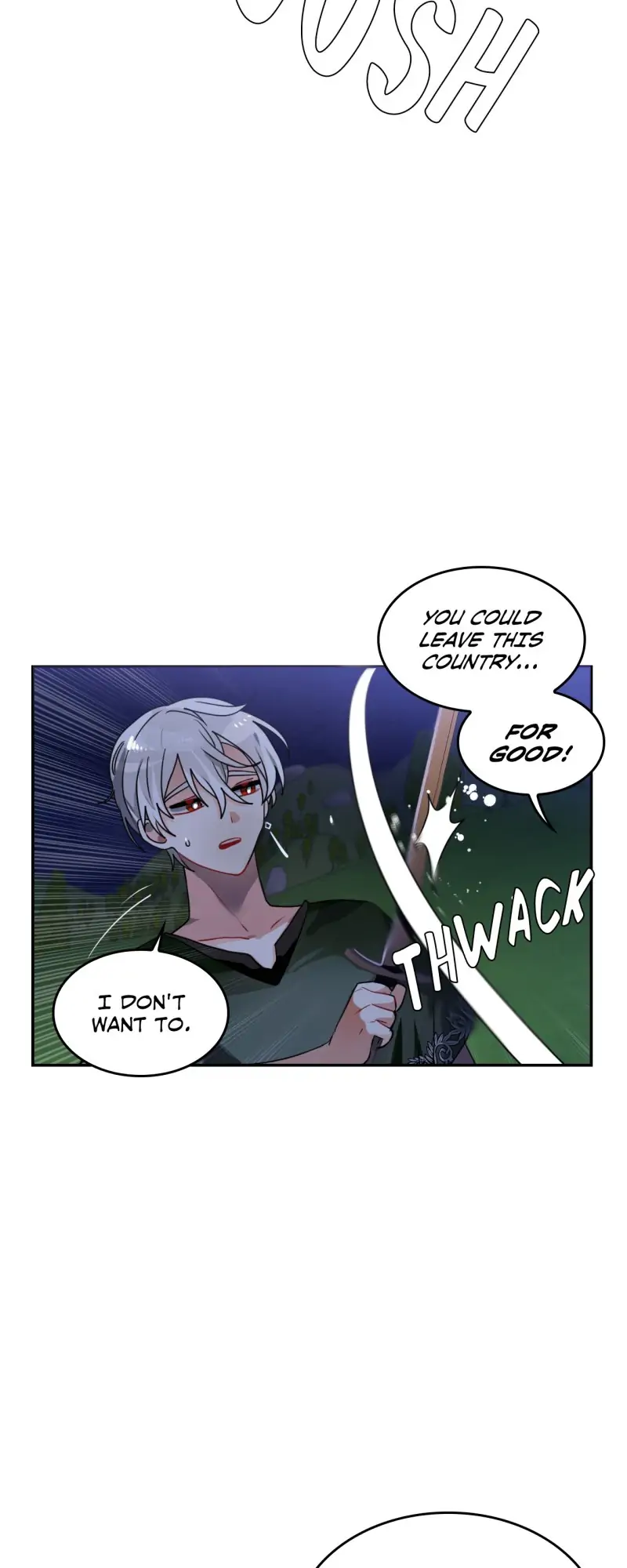 Please, Let Me Return Home Chapter 48 page 10