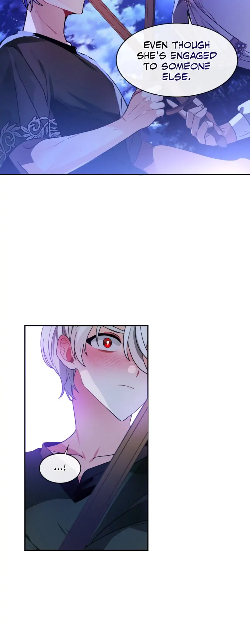 Please, Let Me Return Home Chapter 48 page 12