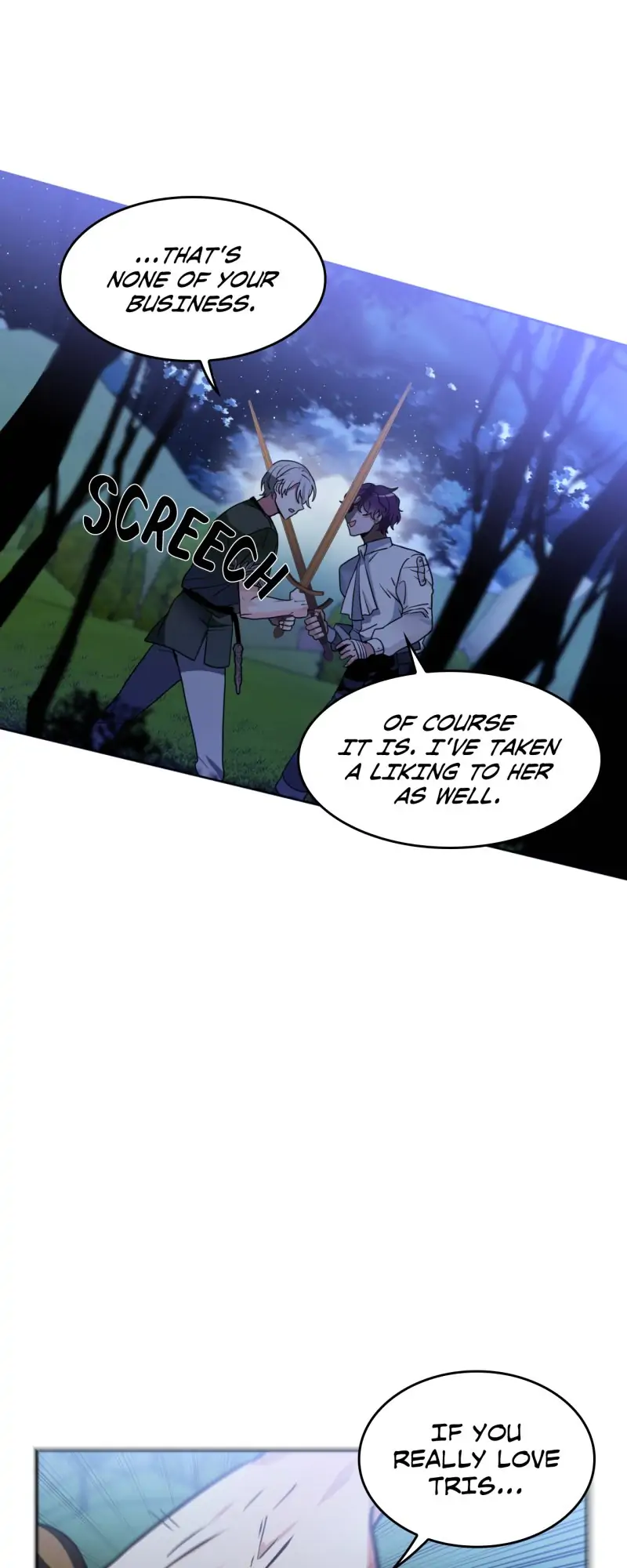 Please, Let Me Return Home Chapter 48 page 14