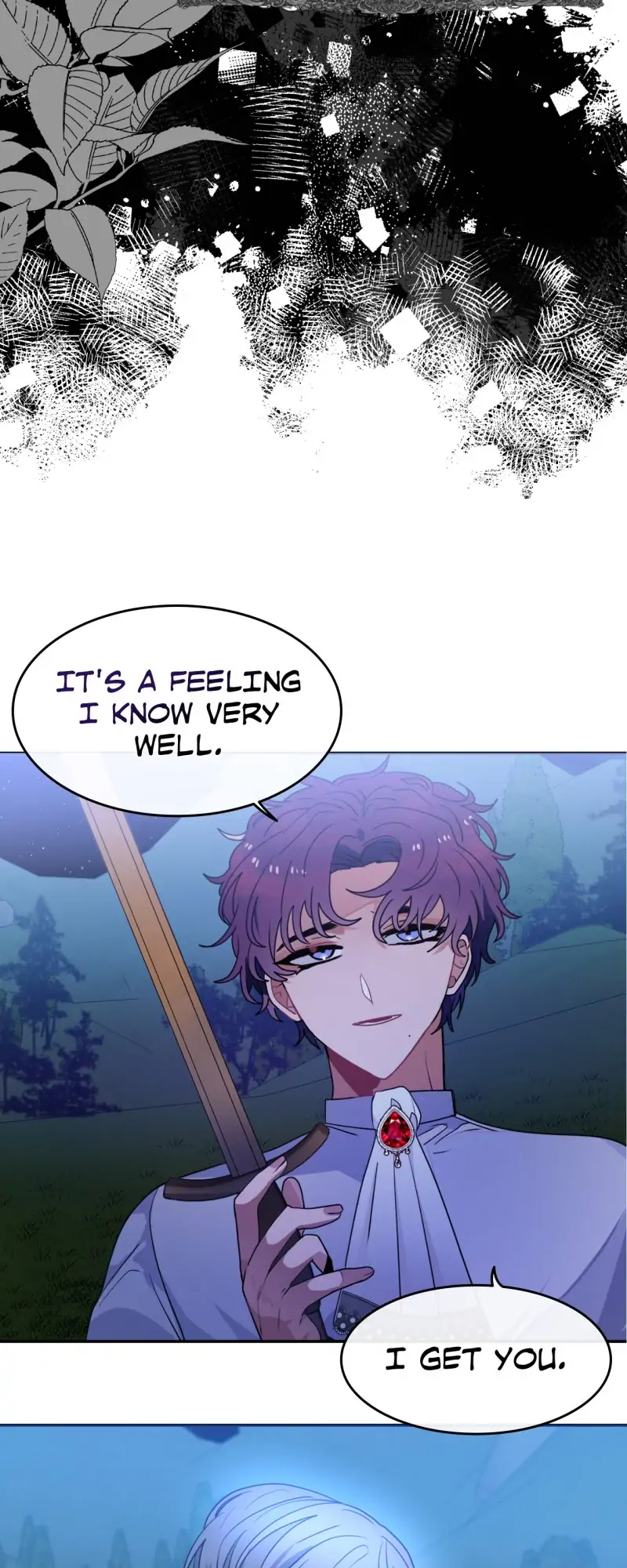 Please, Let Me Return Home Chapter 48 page 21