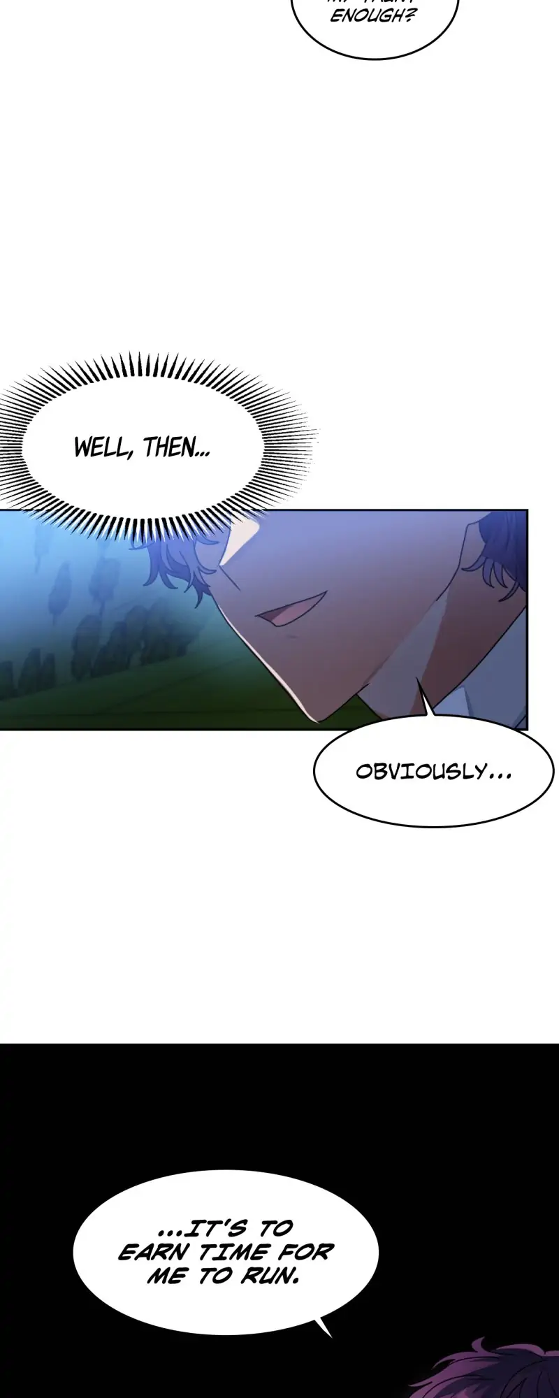 Please, Let Me Return Home Chapter 48 page 23
