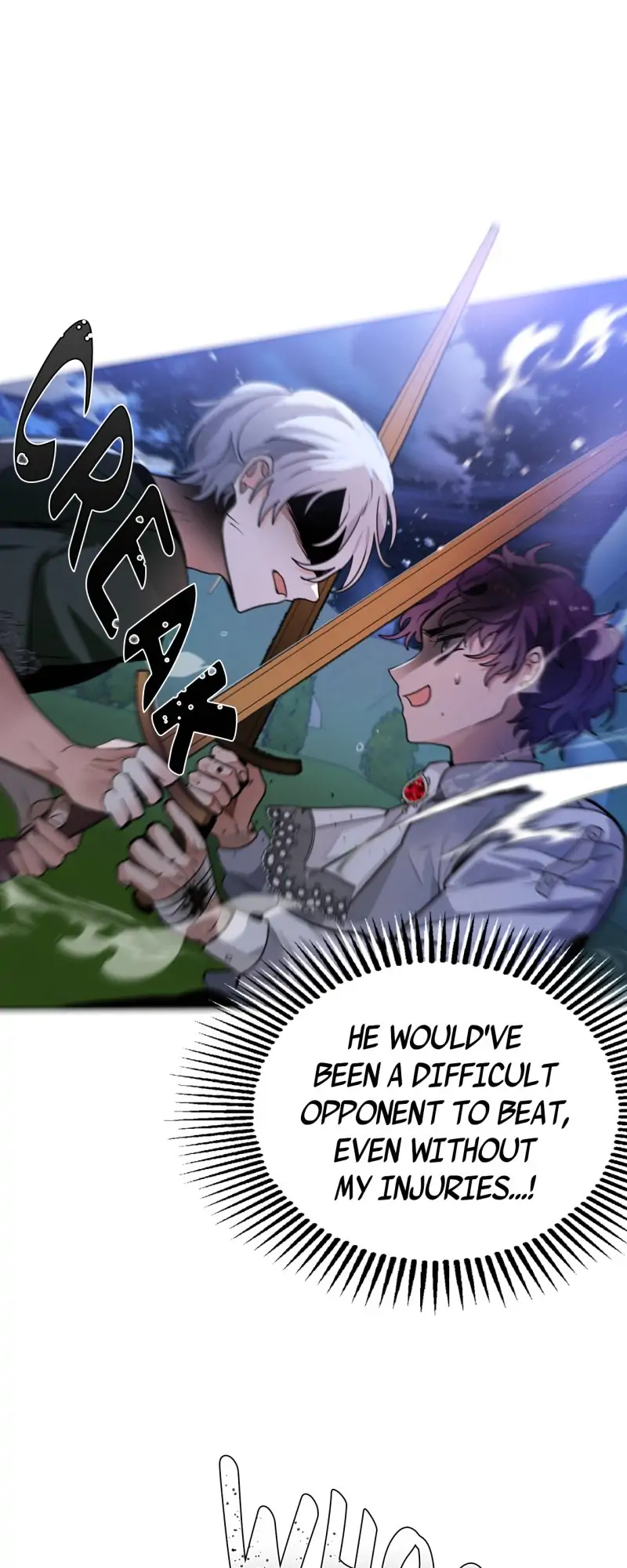 Please, Let Me Return Home Chapter 48 page 27