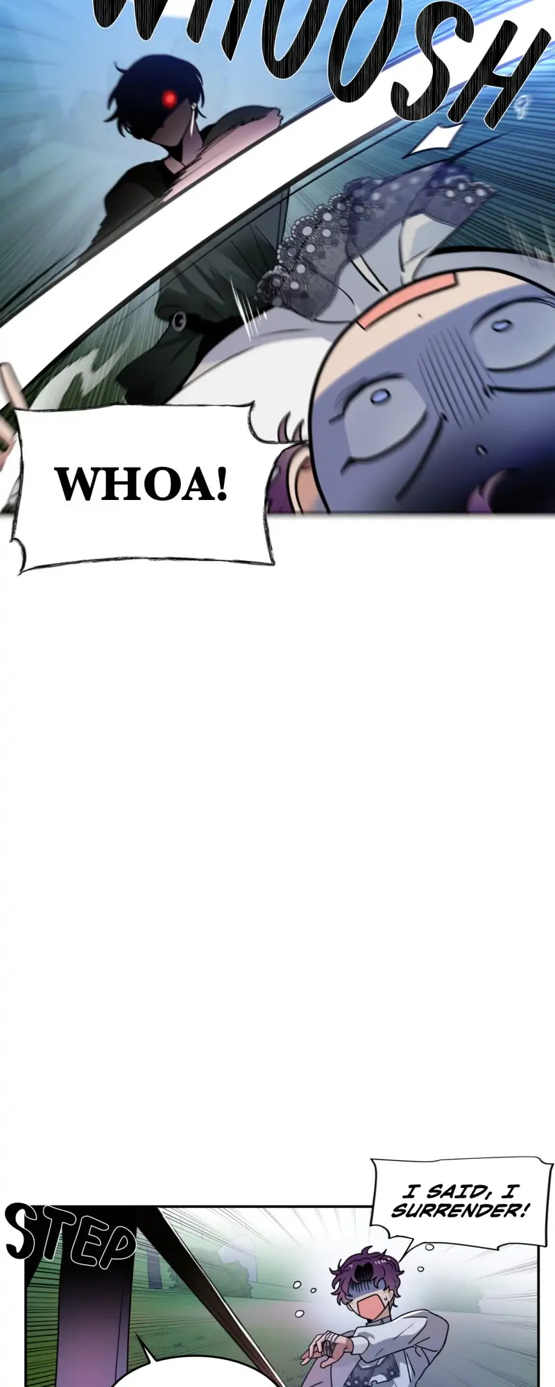 Please, Let Me Return Home Chapter 48 page 30