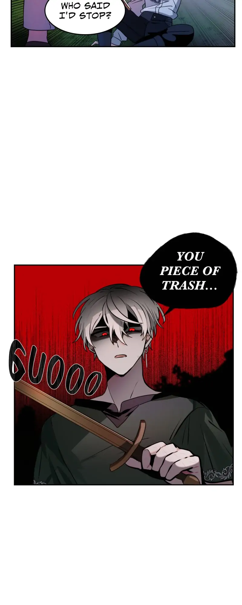 Please, Let Me Return Home Chapter 48 page 31