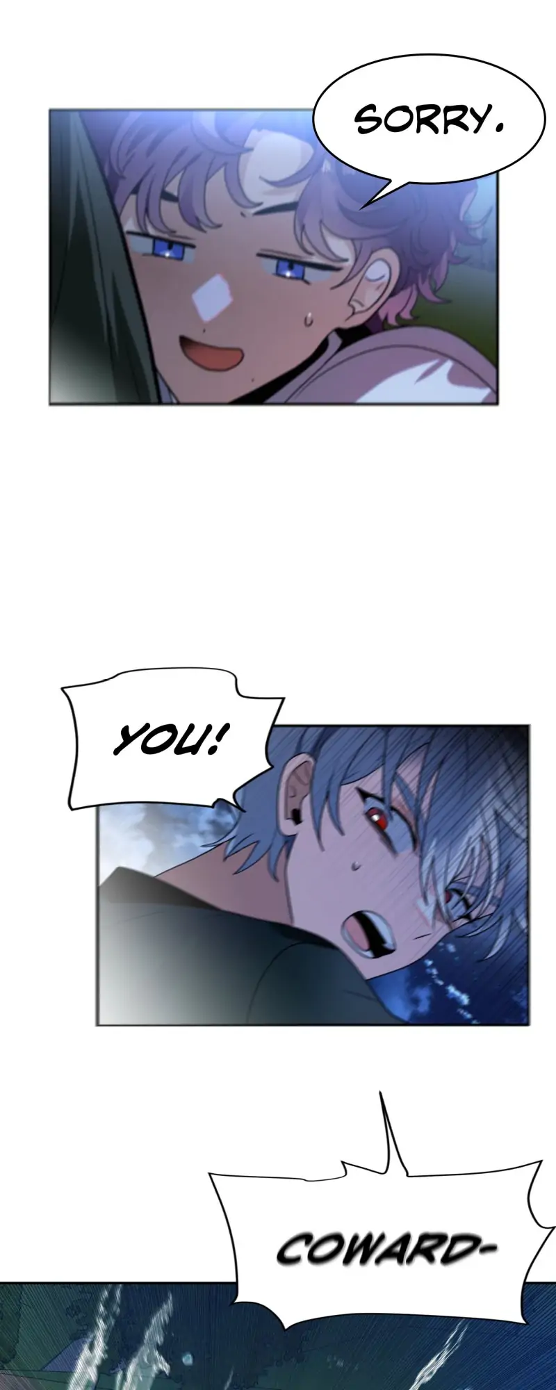 Please, Let Me Return Home Chapter 48 page 36