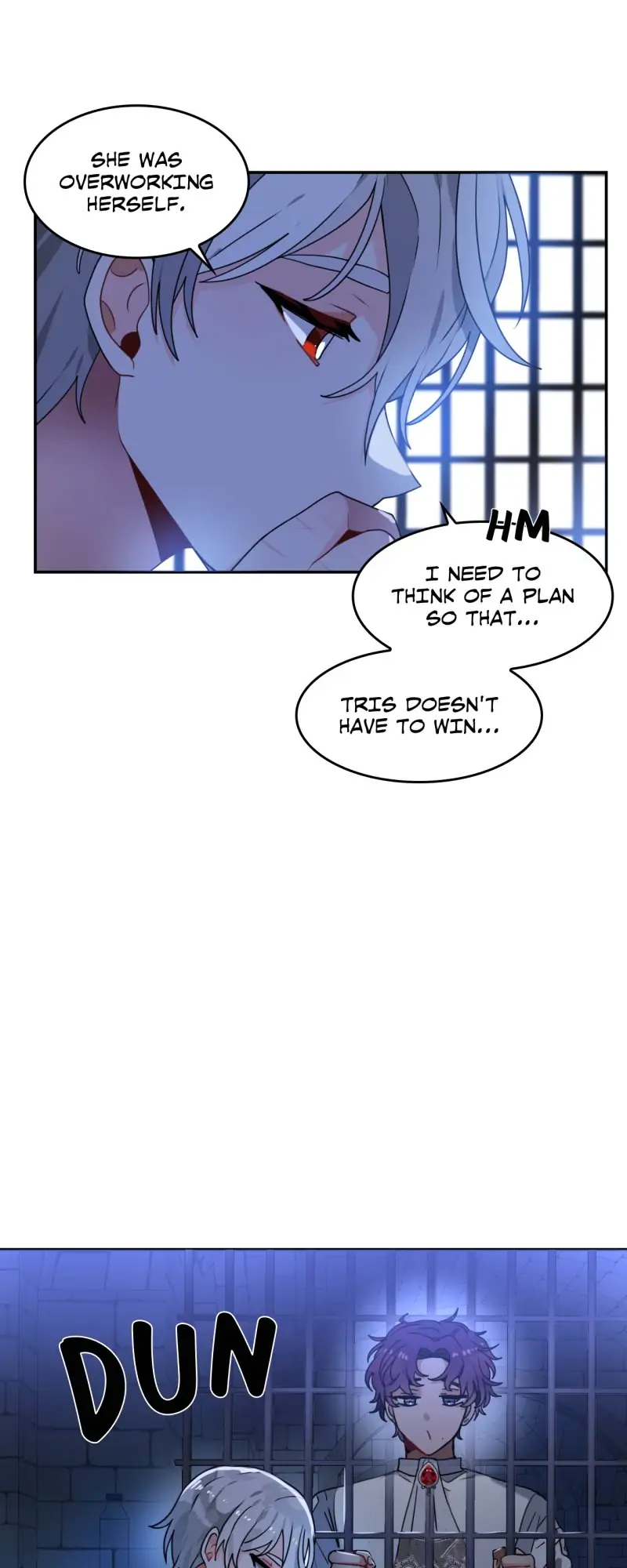 Please, Let Me Return Home Chapter 48 page 3