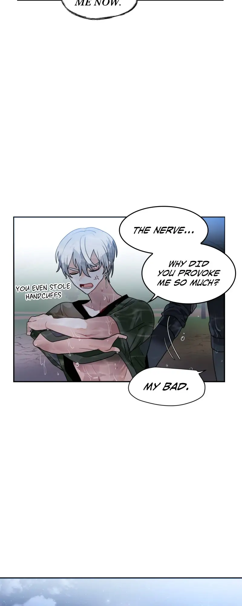 Please, Let Me Return Home Chapter 48 page 39