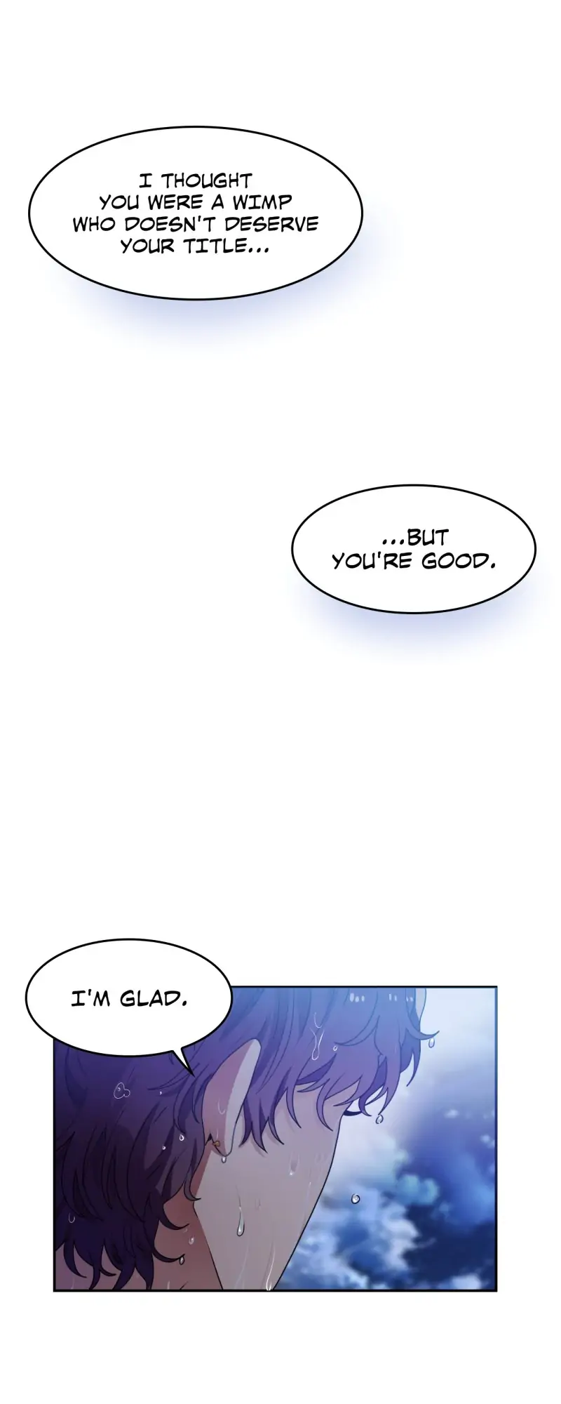 Please, Let Me Return Home Chapter 48 page 41