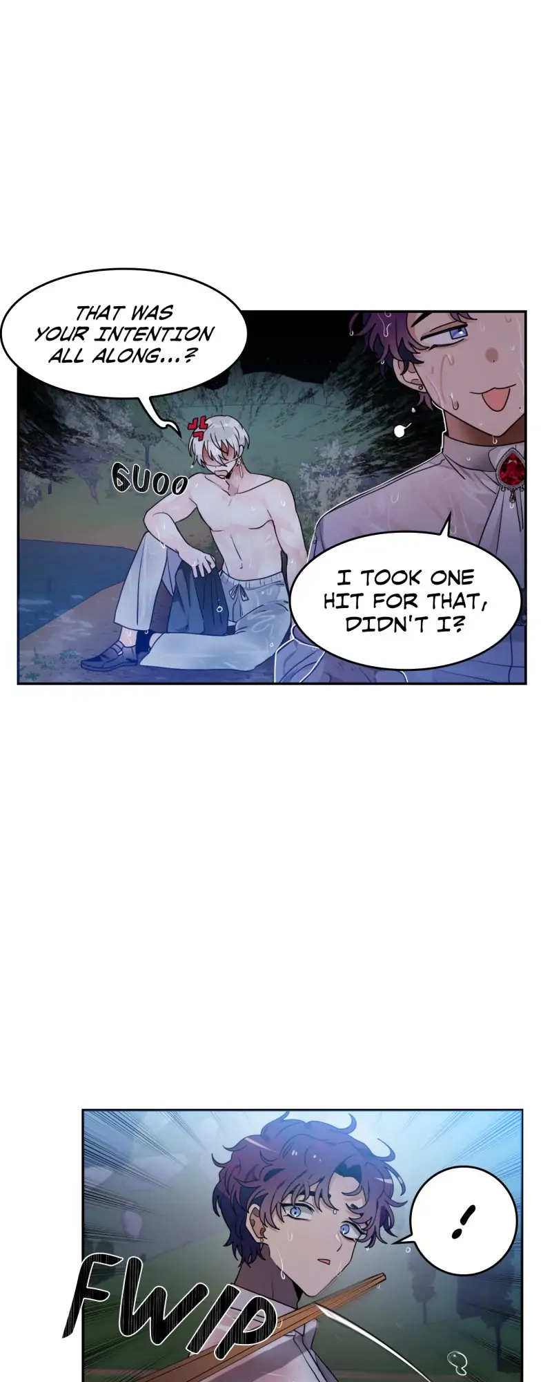 Please, Let Me Return Home Chapter 48 page 42