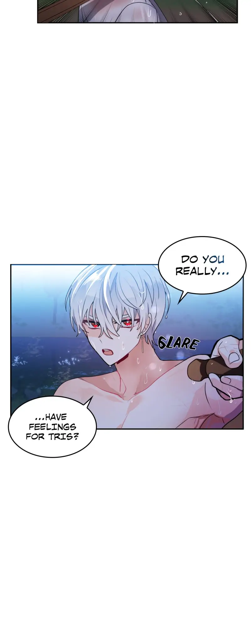 Please, Let Me Return Home Chapter 48 page 43