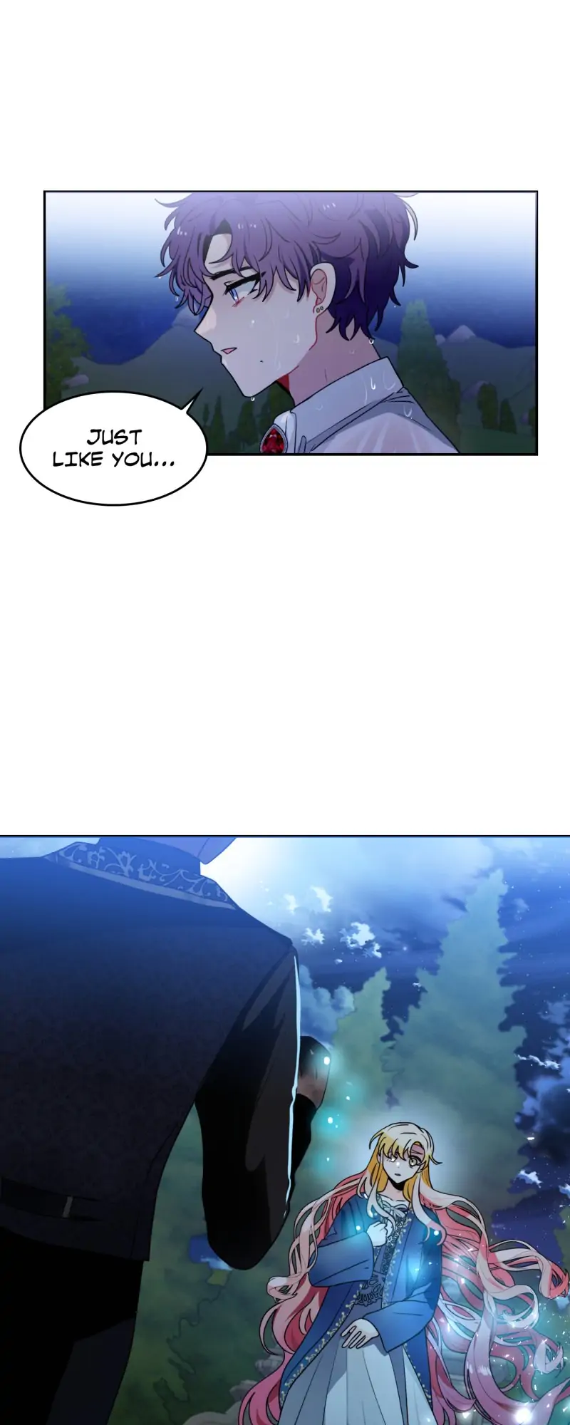 Please, Let Me Return Home Chapter 48 page 45