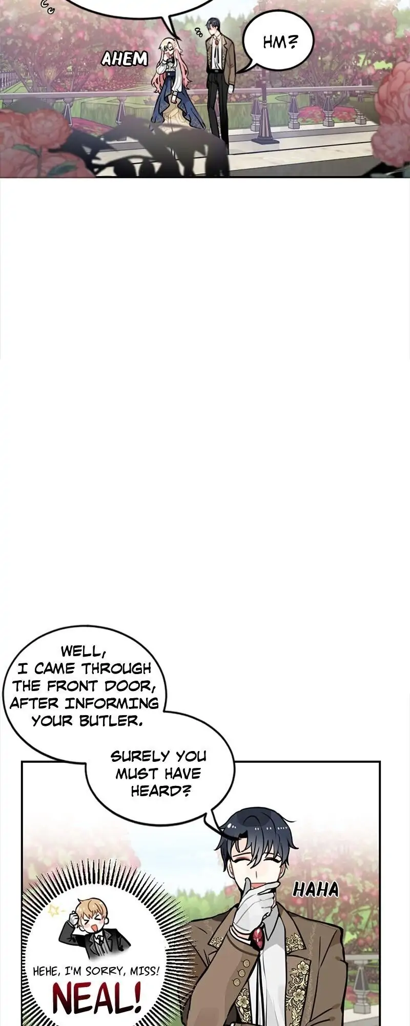 Please, Let Me Return Home Chapter 5 page 10