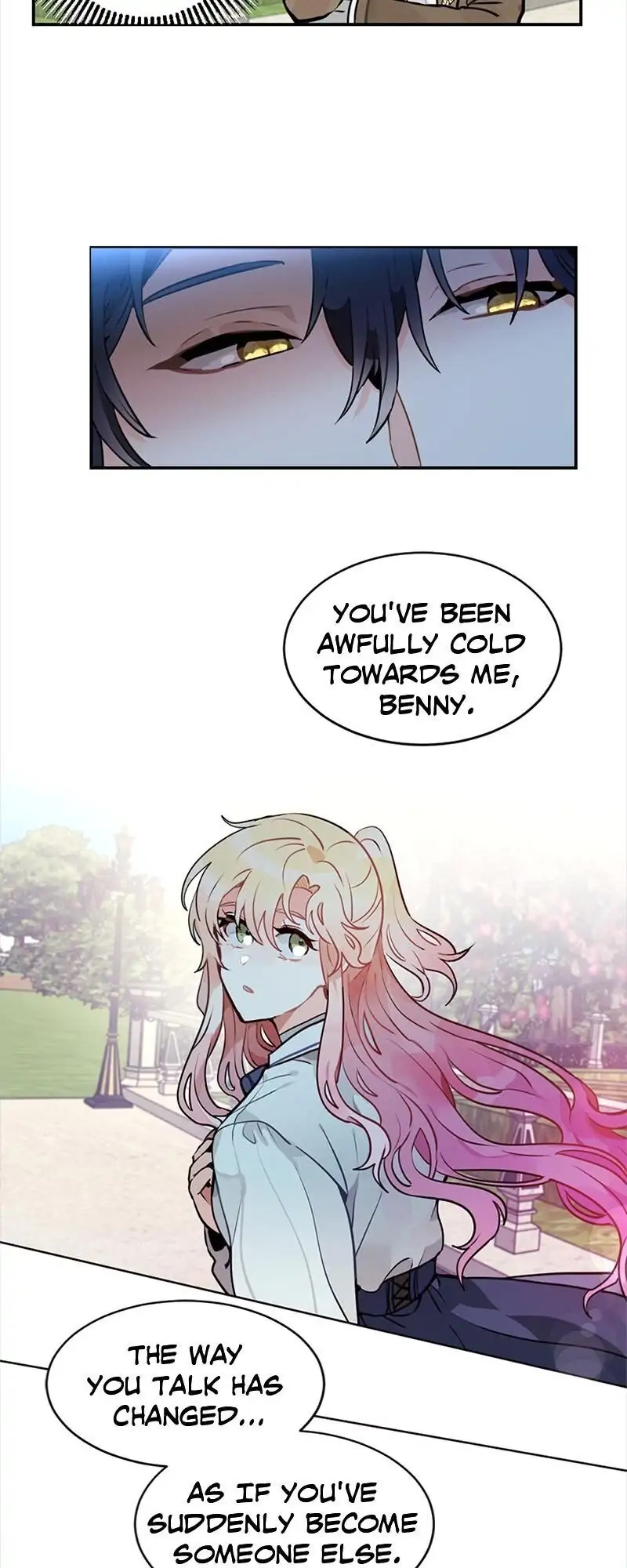 Please, Let Me Return Home Chapter 5 page 11