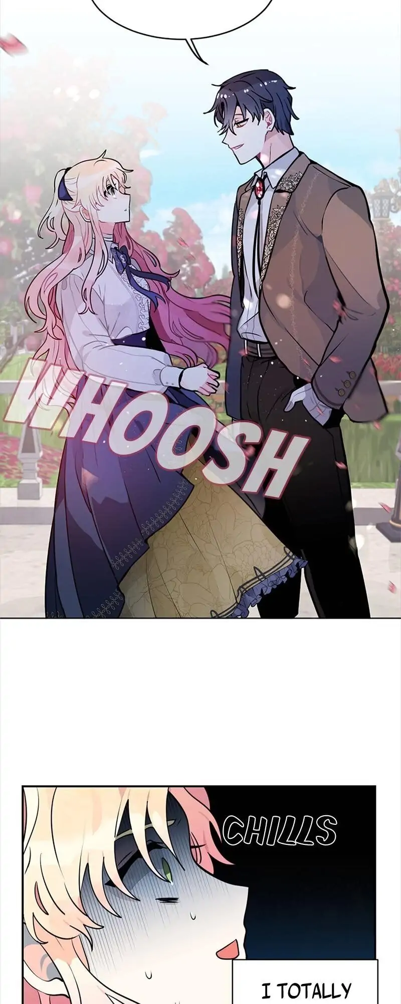 Please, Let Me Return Home Chapter 5 page 12