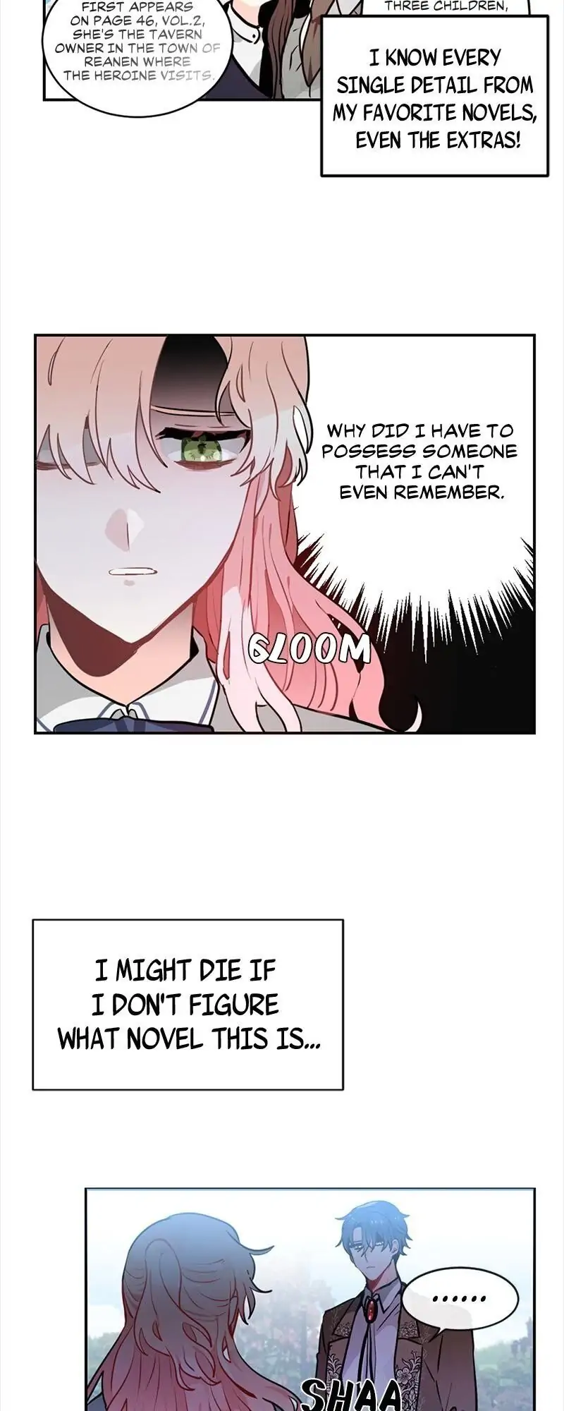 Please, Let Me Return Home Chapter 5 page 16