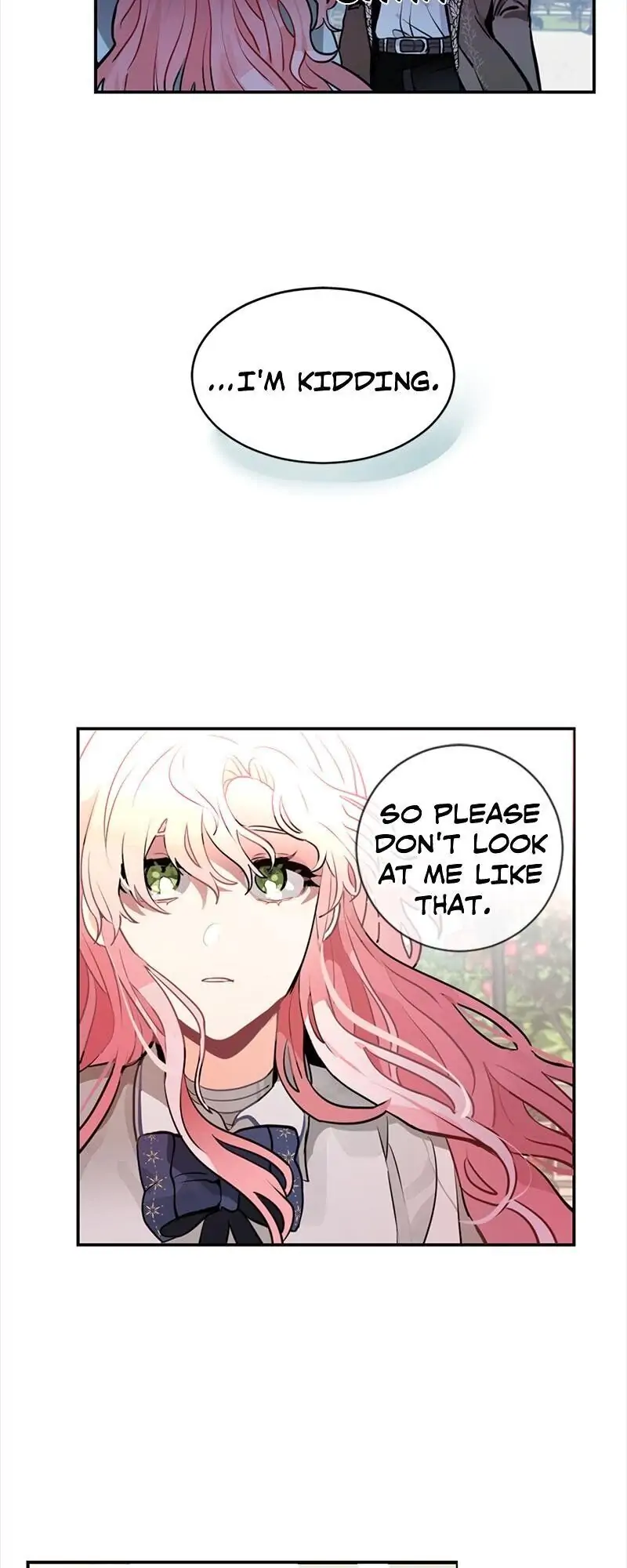 Please, Let Me Return Home Chapter 5 page 17