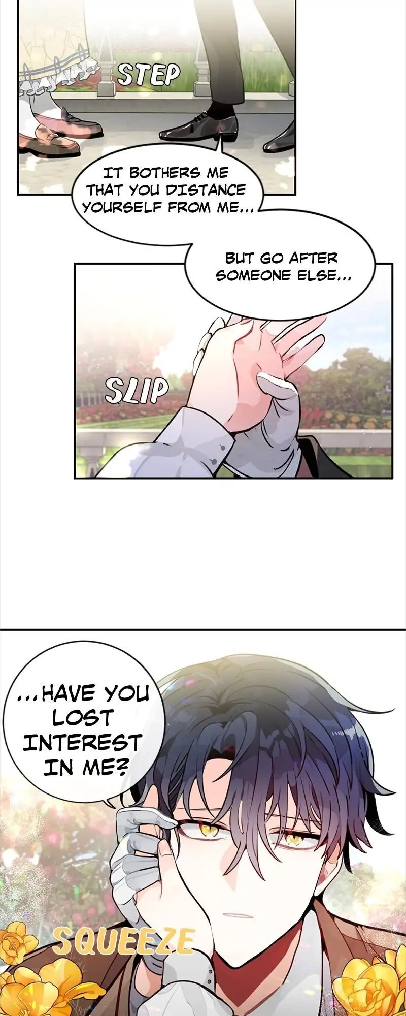 Please, Let Me Return Home Chapter 5 page 18