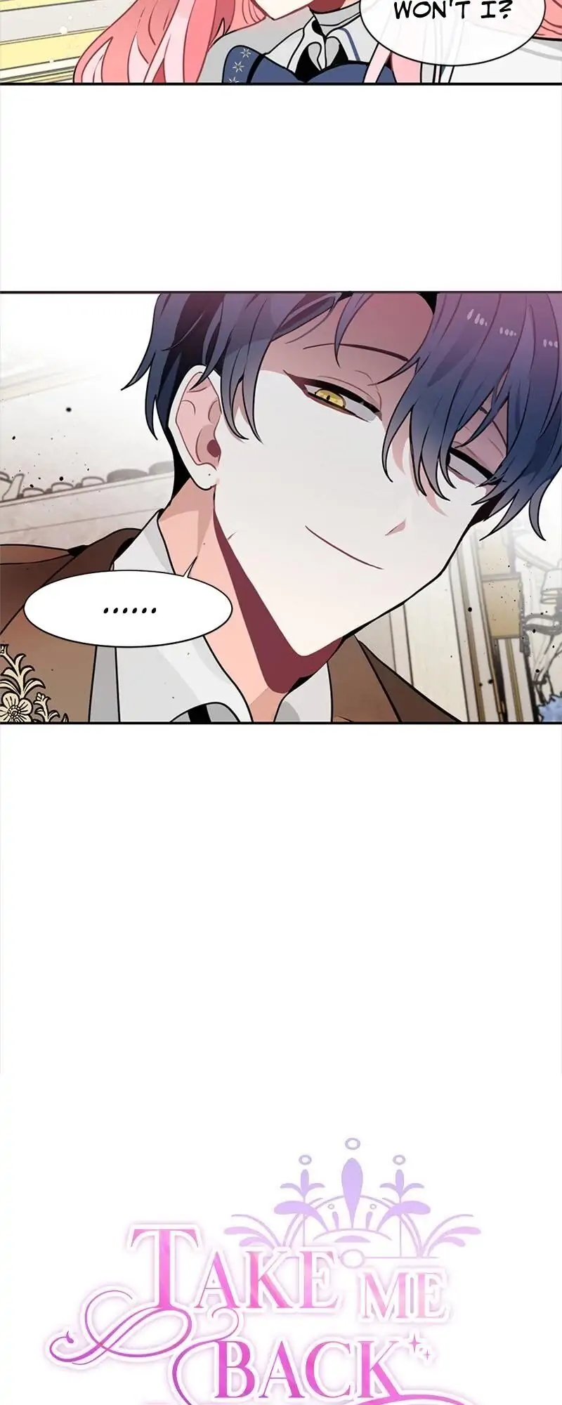 Please, Let Me Return Home Chapter 5 page 1