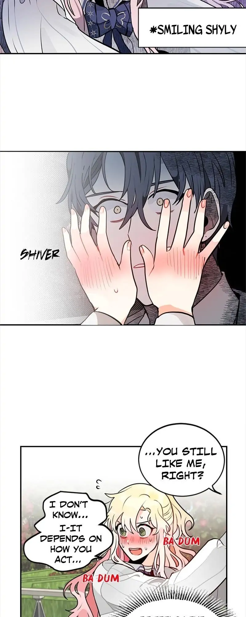 Please, Let Me Return Home Chapter 5 page 21