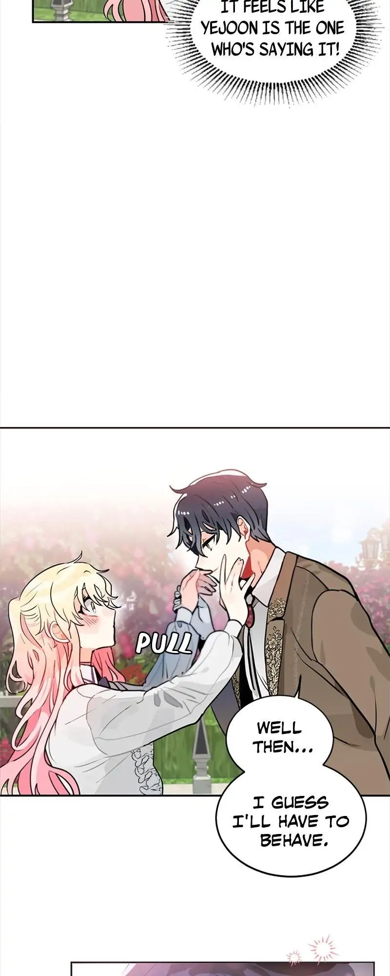 Please, Let Me Return Home Chapter 5 page 22