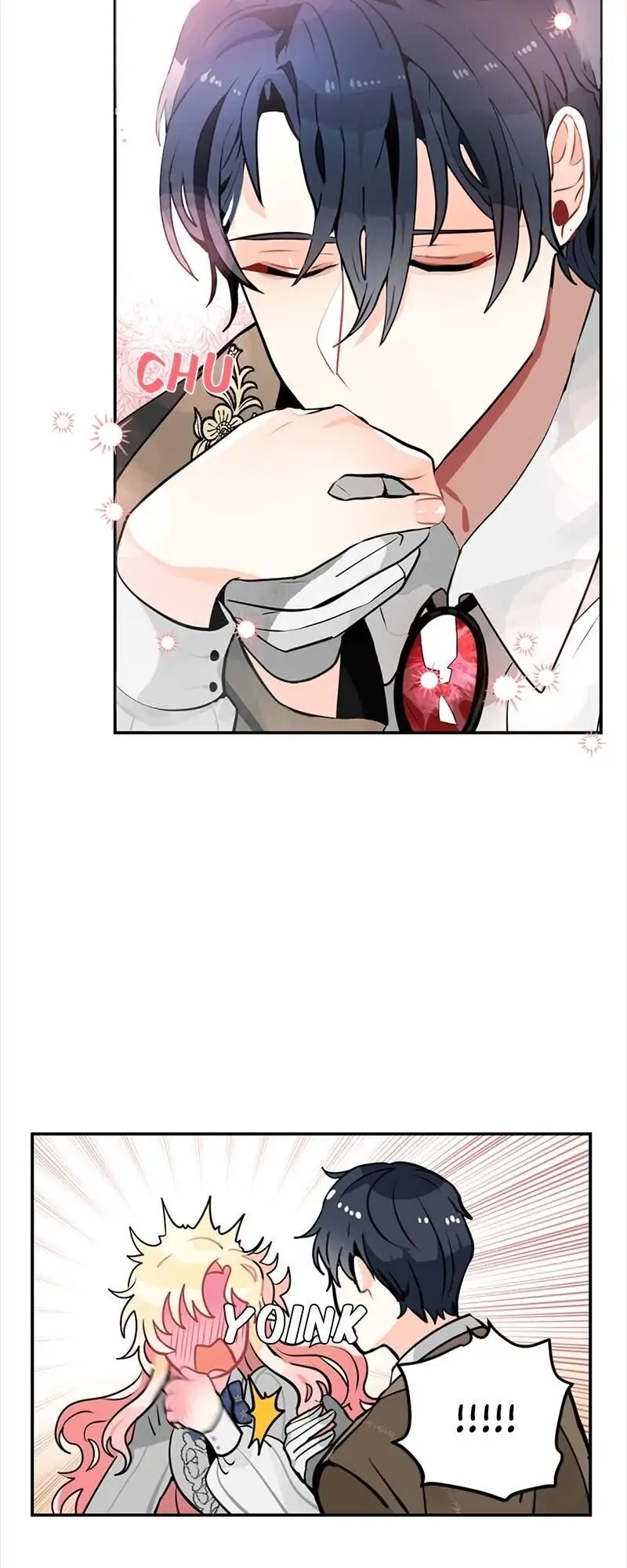Please, Let Me Return Home Chapter 5 page 23