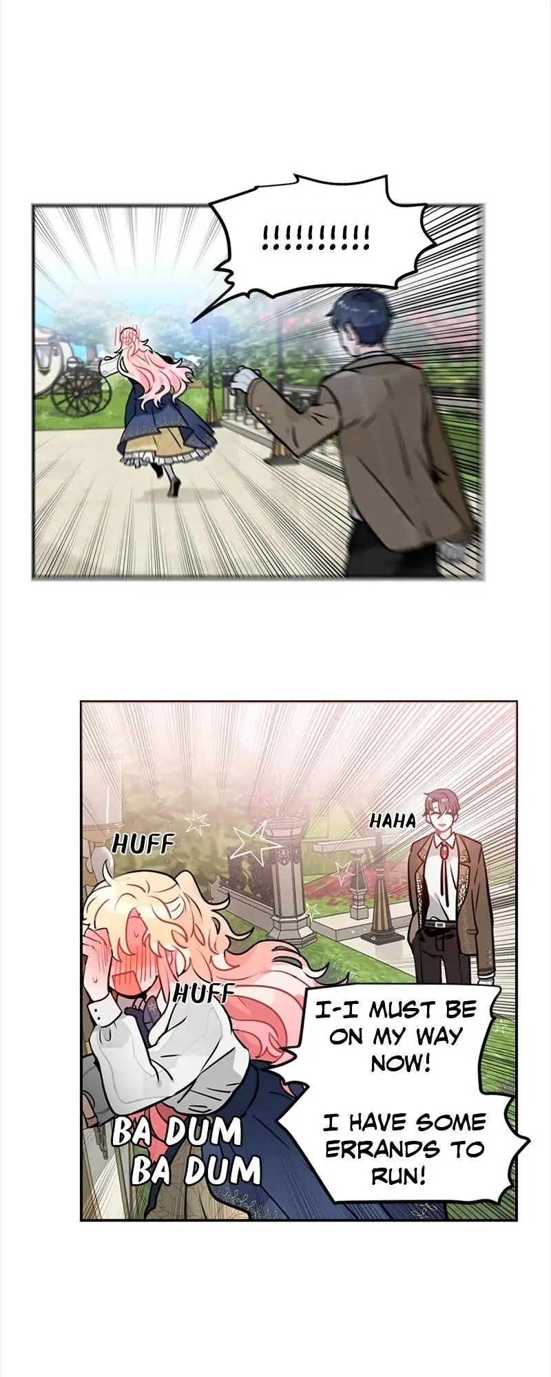 Please, Let Me Return Home Chapter 5 page 24