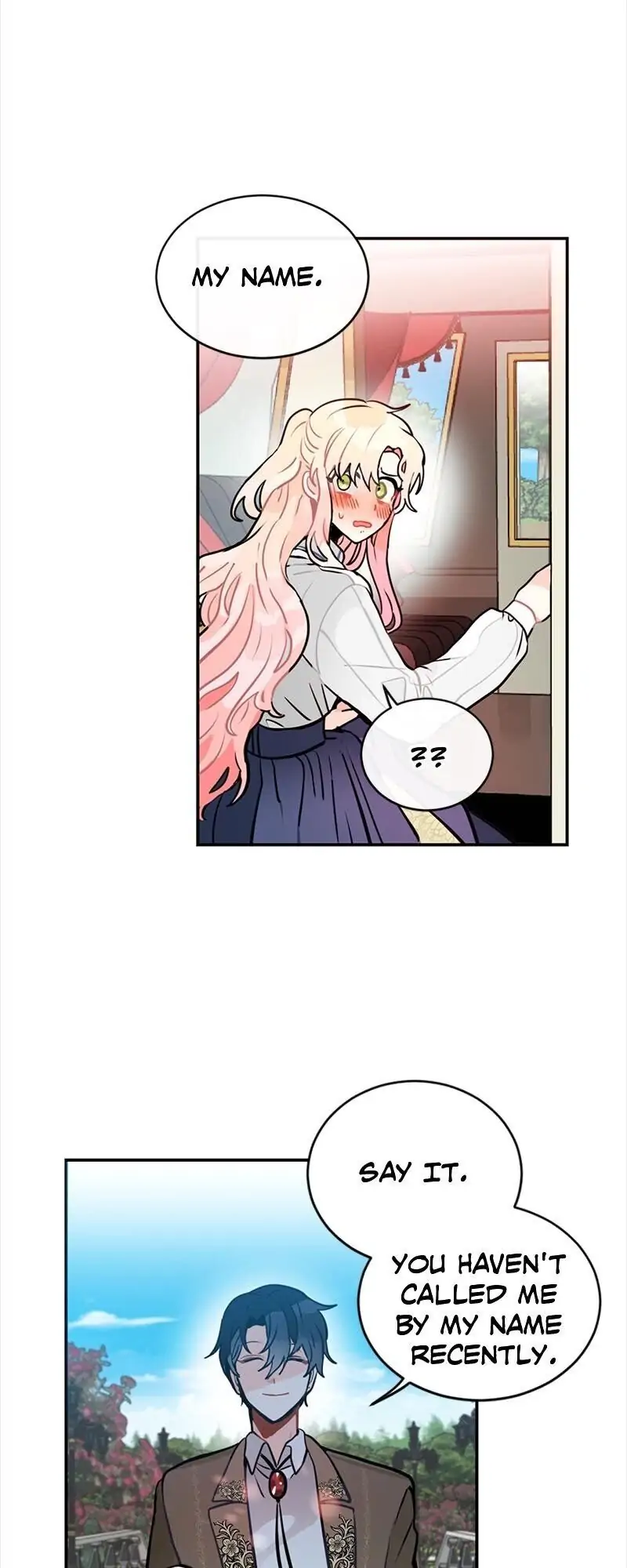 Please, Let Me Return Home Chapter 5 page 25