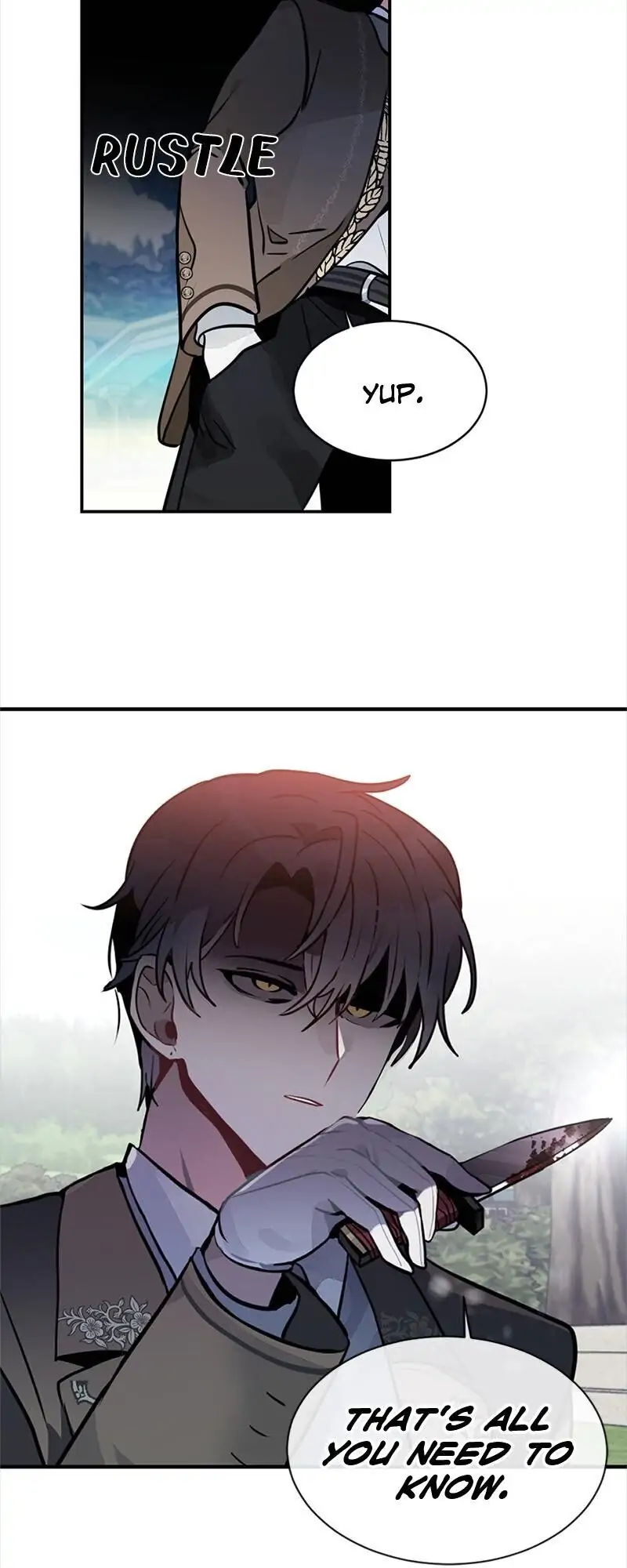 Please, Let Me Return Home Chapter 5 page 28
