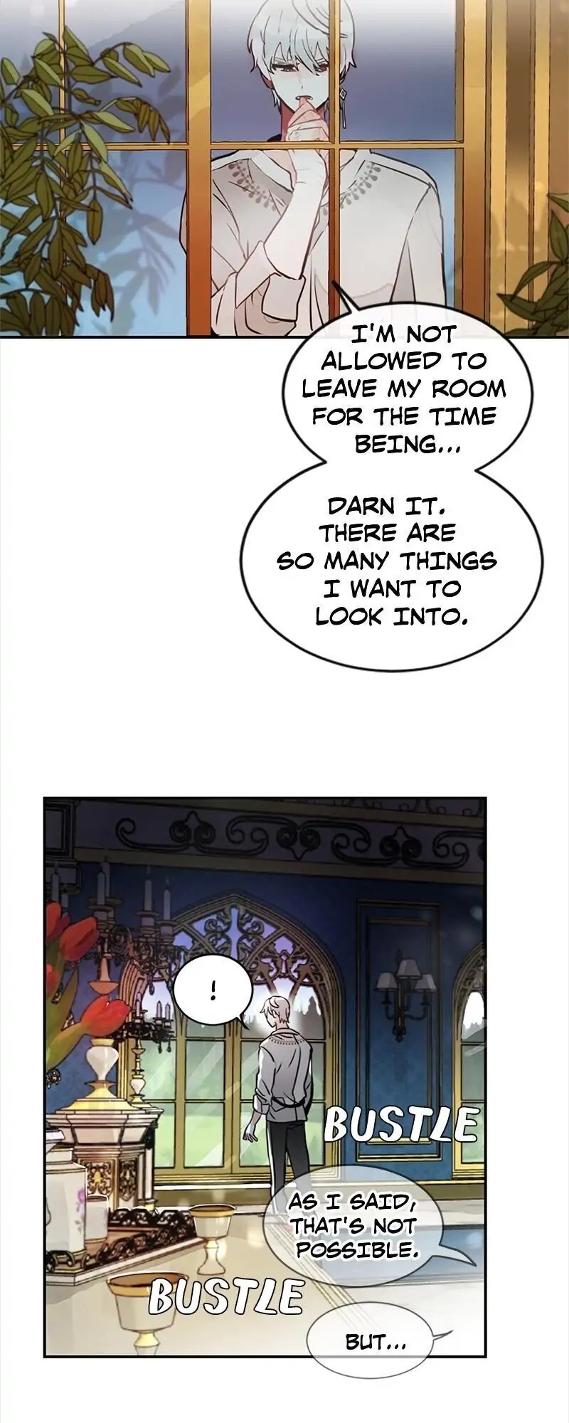 Please, Let Me Return Home Chapter 5 page 31
