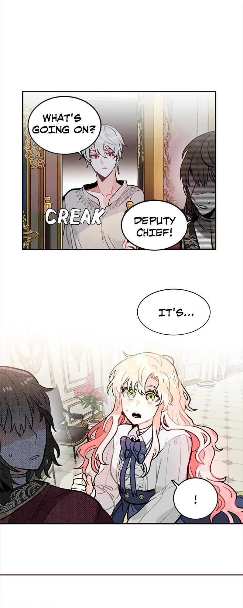 Please, Let Me Return Home Chapter 5 page 32