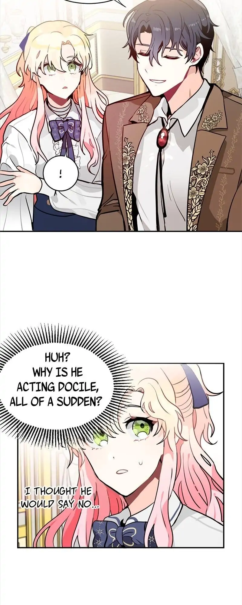 Please, Let Me Return Home Chapter 5 page 3