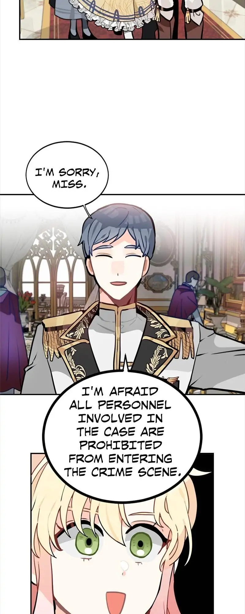 Please, Let Me Return Home Chapter 5 page 5
