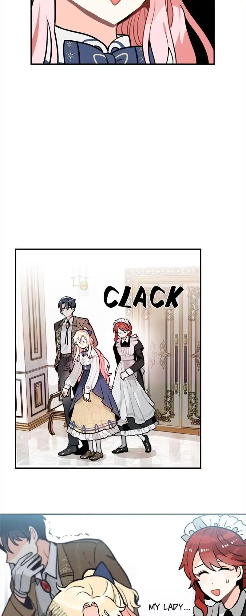 Please, Let Me Return Home Chapter 5 page 6