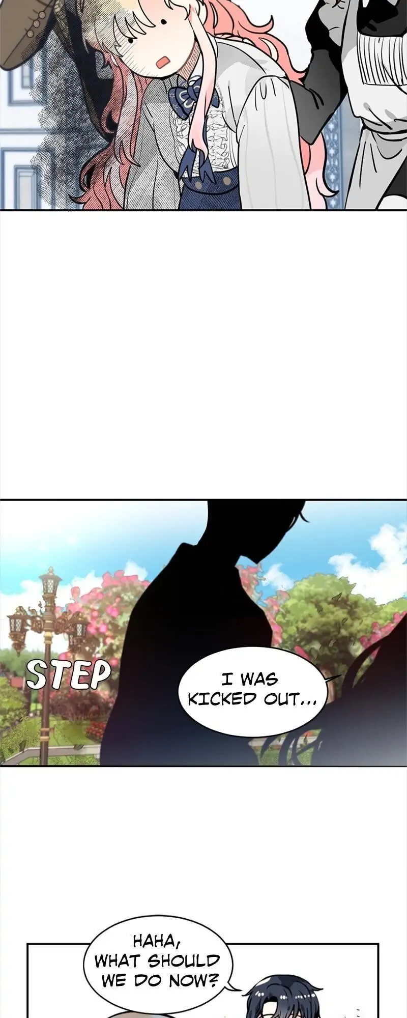 Please, Let Me Return Home Chapter 5 page 7