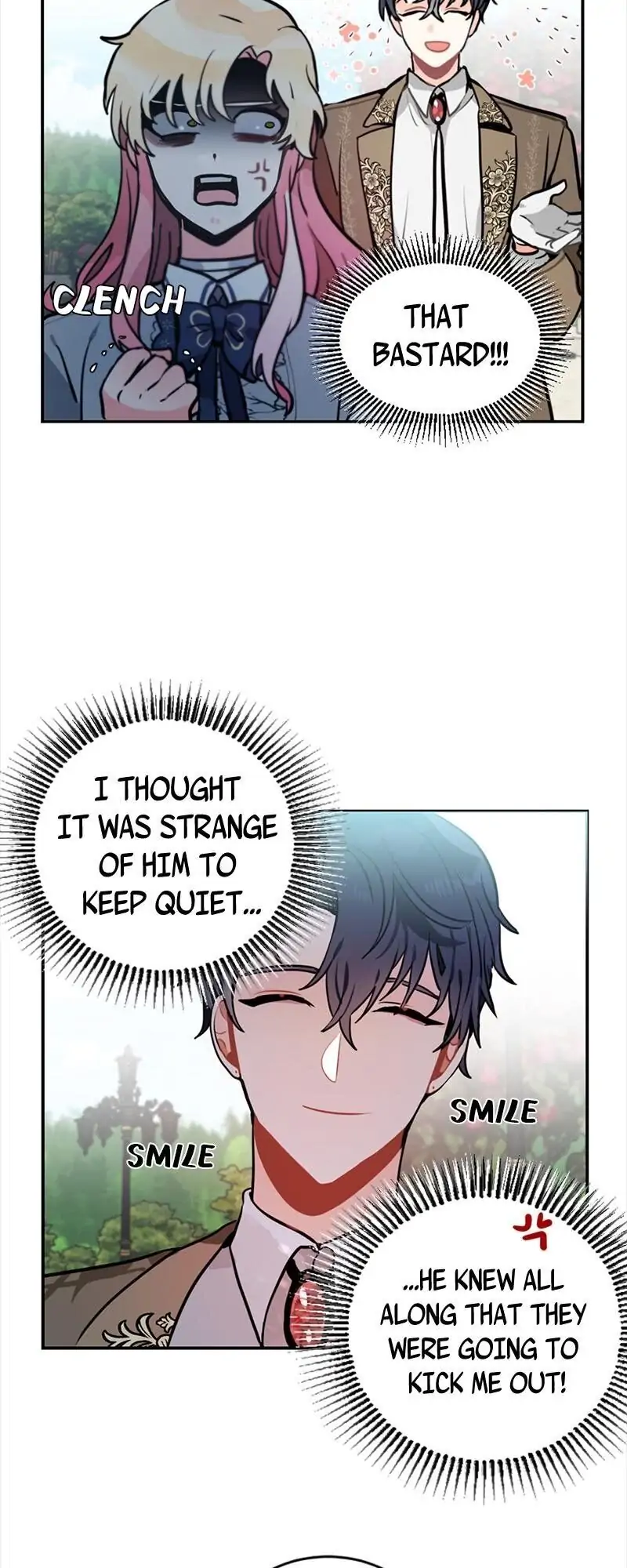Please, Let Me Return Home Chapter 5 page 8