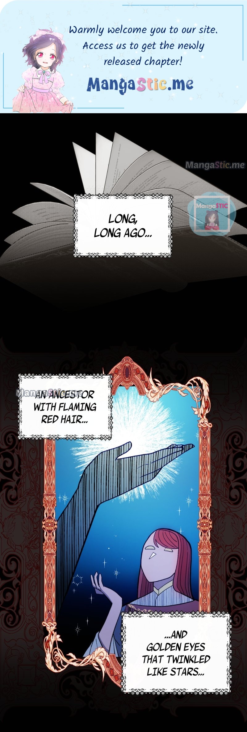 Please, Let Me Return Home Chapter 50 page 0