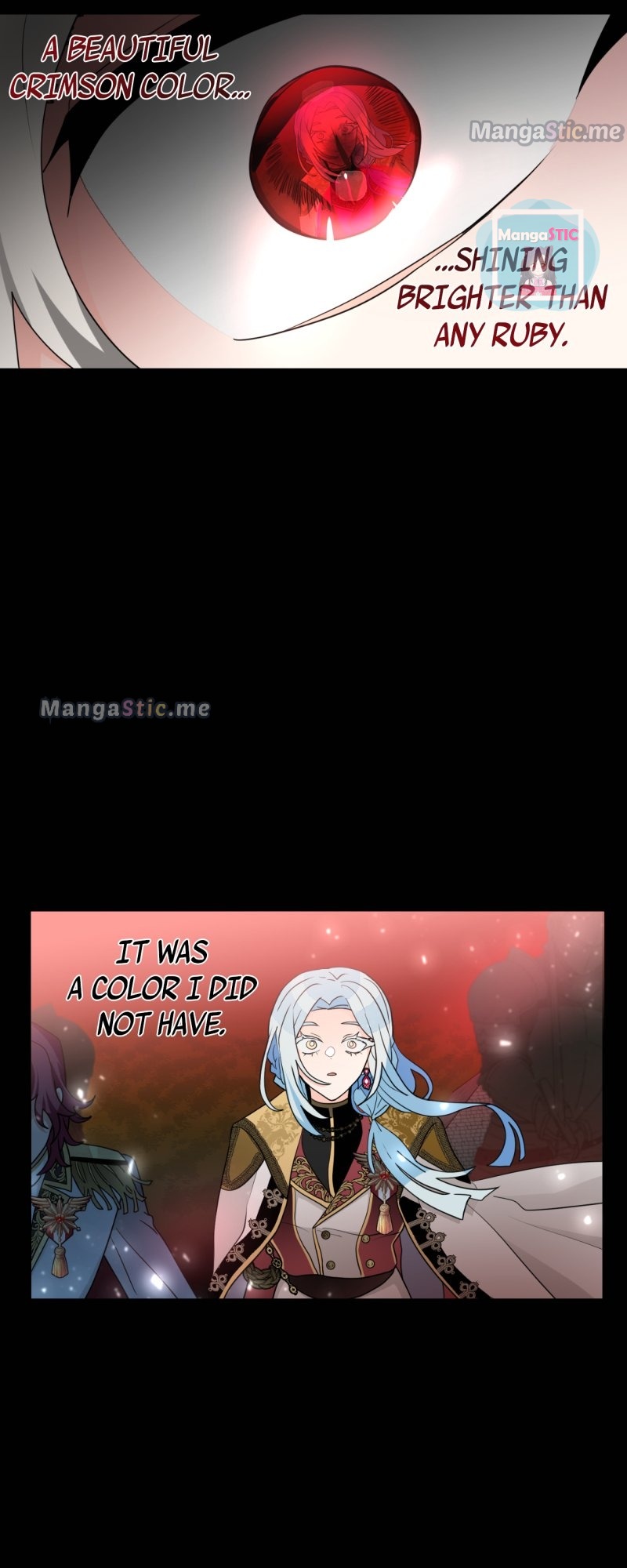 Please, Let Me Return Home Chapter 50 page 10