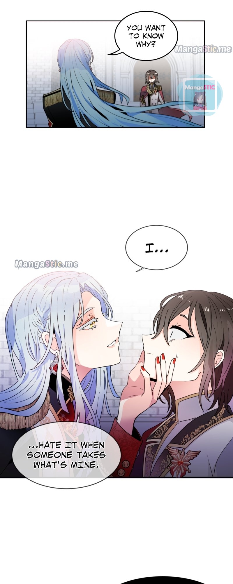 Please, Let Me Return Home Chapter 50 page 12