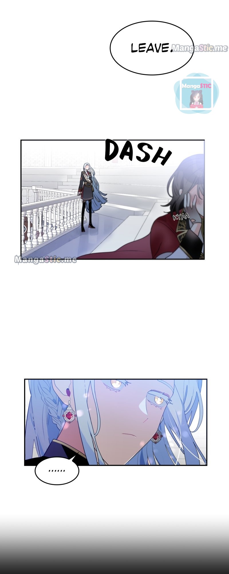 Please, Let Me Return Home Chapter 50 page 14