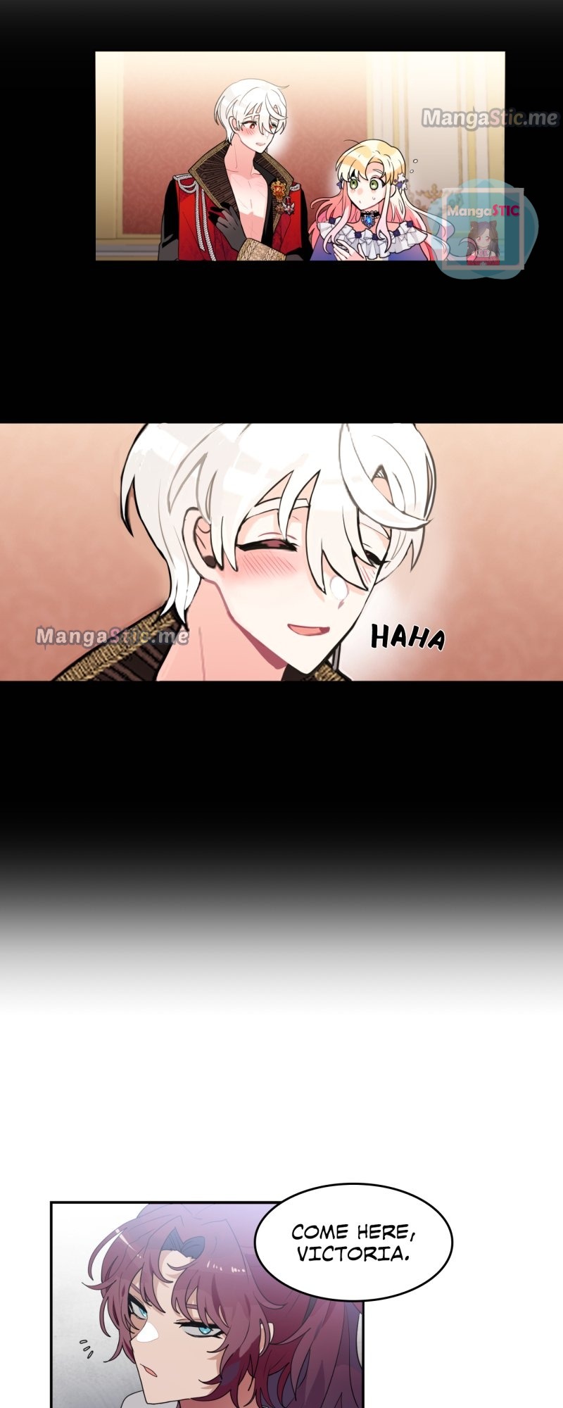 Please, Let Me Return Home Chapter 50 page 15