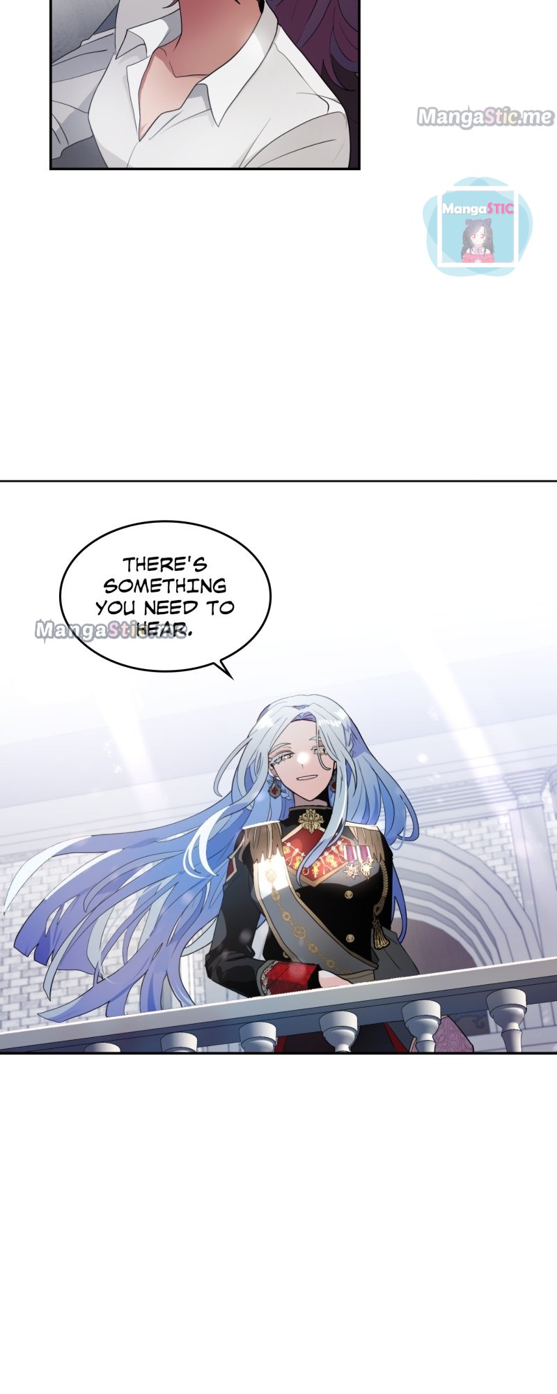 Please, Let Me Return Home Chapter 50 page 16