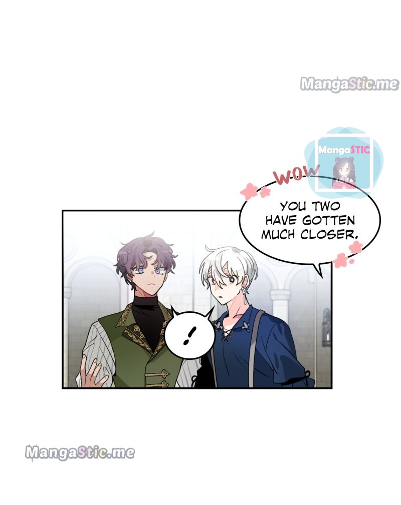 Please, Let Me Return Home Chapter 50 page 20