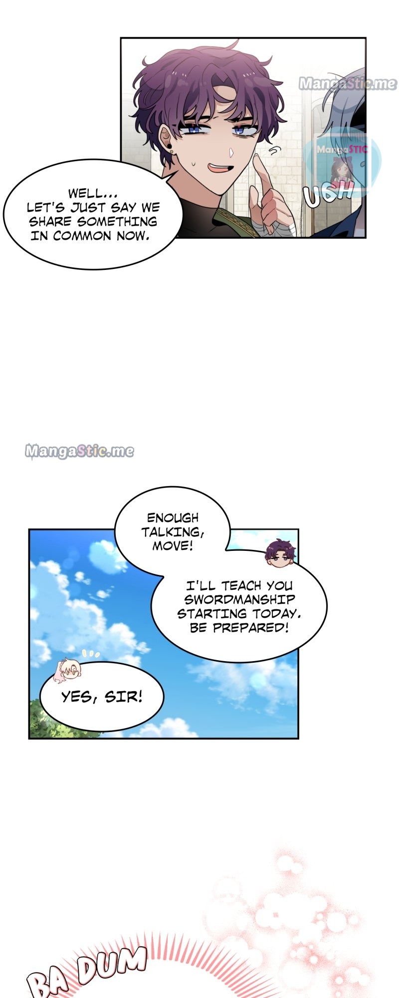 Please, Let Me Return Home Chapter 50 page 21