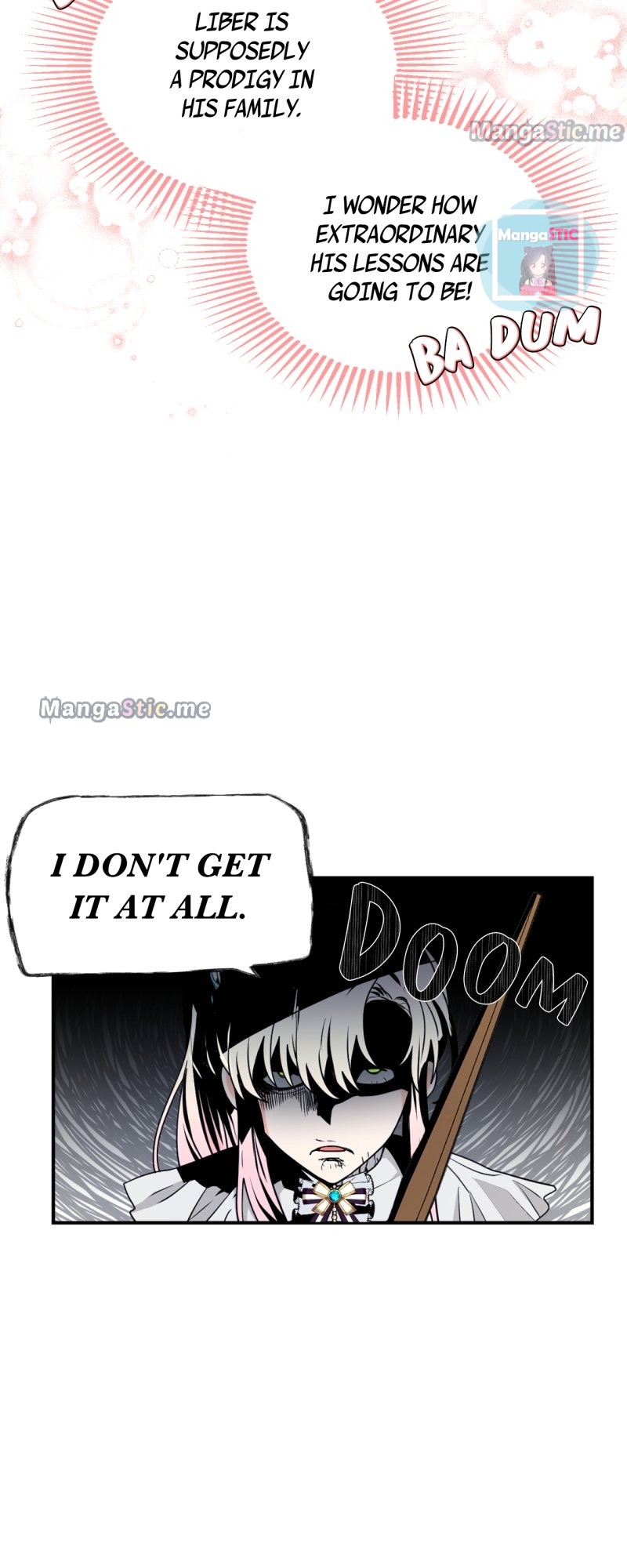 Please, Let Me Return Home Chapter 50 page 22