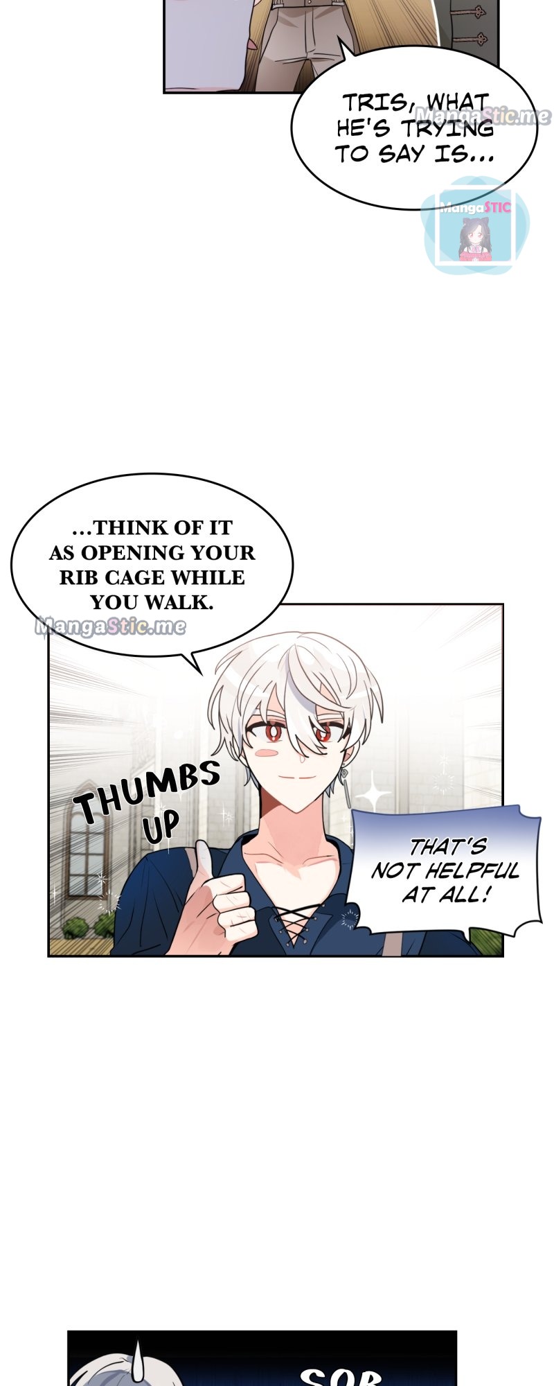 Please, Let Me Return Home Chapter 50 page 24
