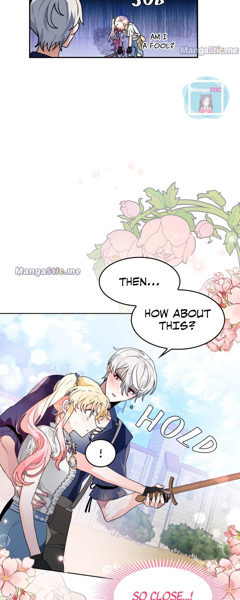 Please, Let Me Return Home Chapter 50 page 25