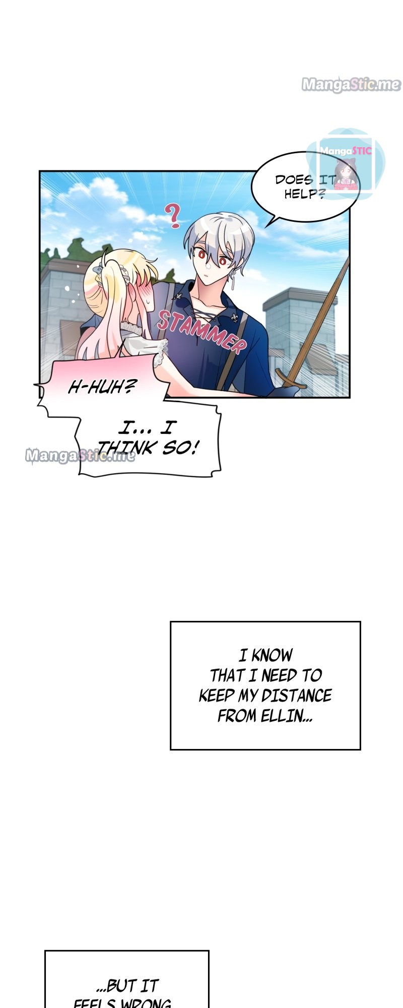 Please, Let Me Return Home Chapter 50 page 28