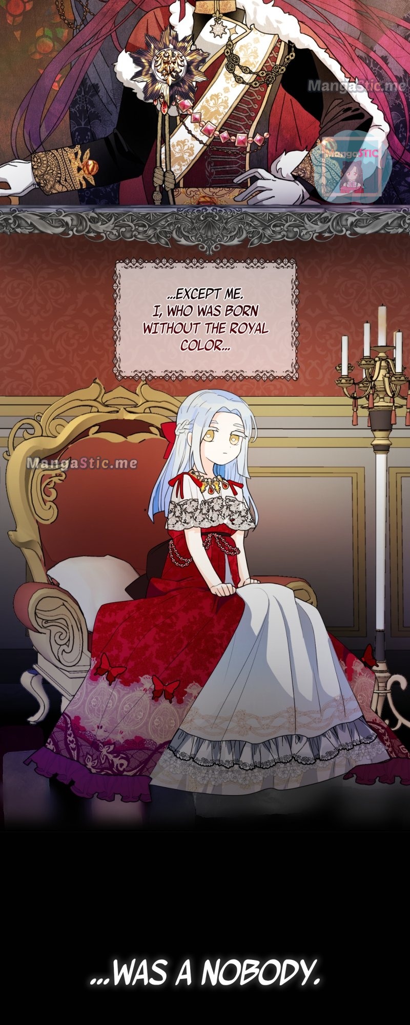 Please, Let Me Return Home Chapter 50 page 2